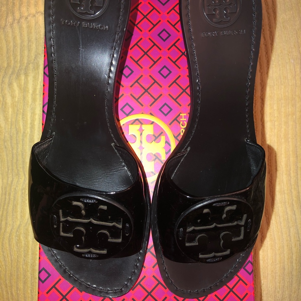 Tory Burch heels sandals